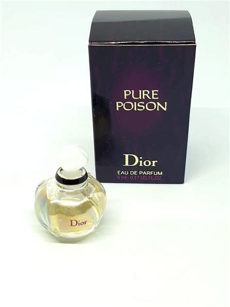 dior pure poison mini